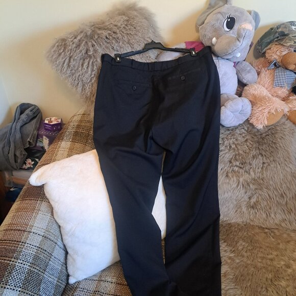 NWT Burberry pants in Black Size 10 - Picture 5 of 7